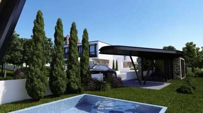 Detached Villa For Sale  in  Protaras