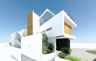 Detached Villa For Sale  in  Protaras