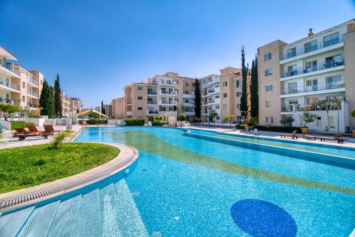 Image No.2-Appartement de 2 chambres à vendre à Kato Paphos