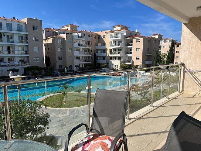 Image No.3-Appartement de 2 chambres à vendre à Kato Paphos