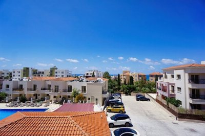 Apartment For Sale  in  Kato Paphos - Tombs of The Kings