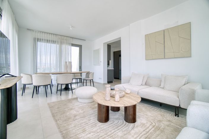 Image No.8-Penthouse de 3 chambres à vendre à Trachoni