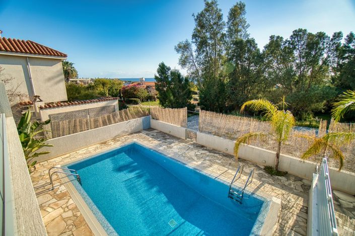 Image No.1-Villa de 3 chambres à vendre à Paphos