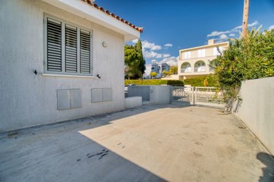Semi Detached Villa For Sale  in  Pegia - Coral Bay