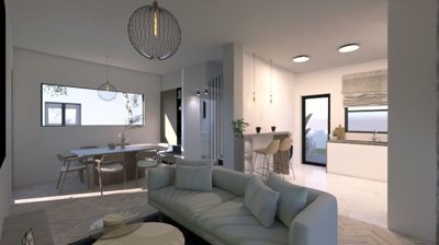 Detached Villa For Sale  in  Souni-Zanakia