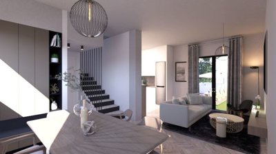Detached Villa For Sale  in  Souni-Zanakia