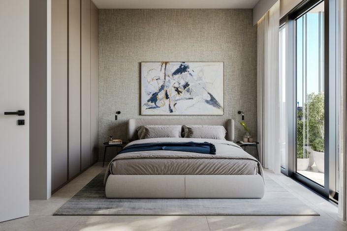 Image No.4-Appartement de 2 chambres à vendre à Limassol