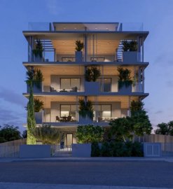 Penthouse For Sale  in  Ypsonas