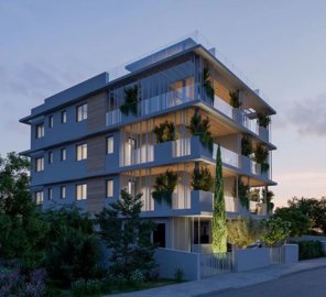 Penthouse For Sale  in  Ypsonas