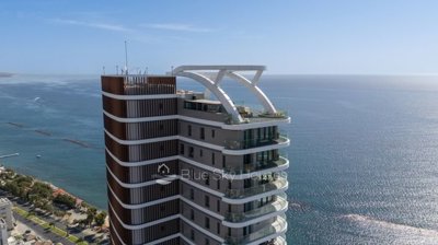 High-Rise Apartment For Sale  in  Potamos Germasogeias