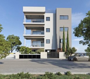Apartment For Sale  in  Ypsonas