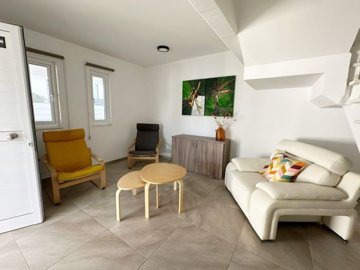 Semi Detached Villa For Sale  in  Livadia