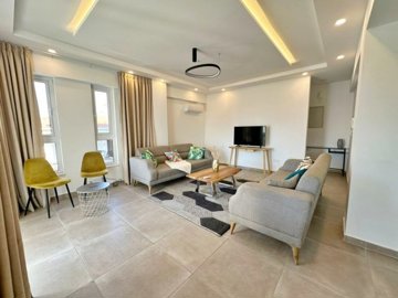 Semi Detached Villa For Sale  in  Livadia