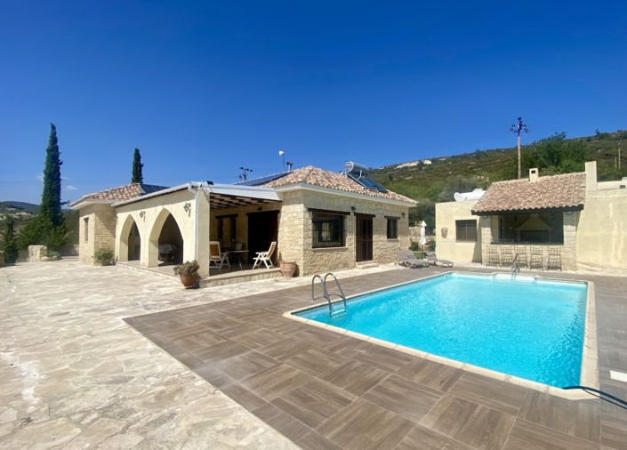 Image No.1-Villa de 3 chambres à vendre à Laneia
