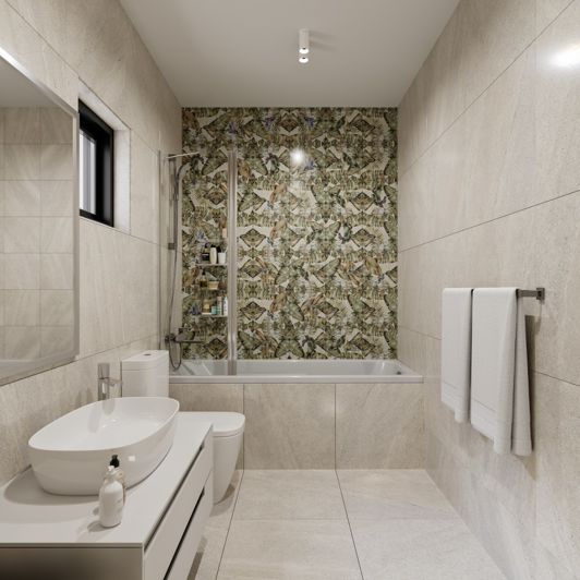 Image No.3-Appartement à vendre à Oroklini