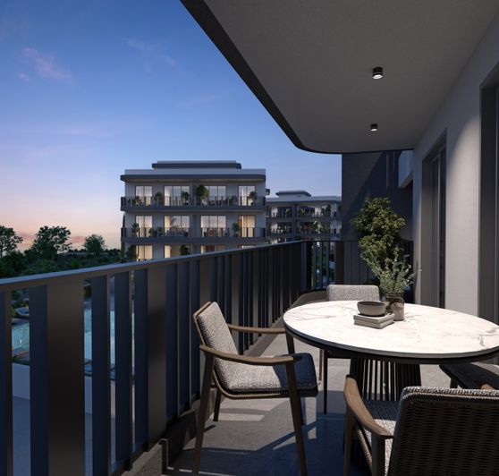 Image No.4-Appartement à vendre à Oroklini