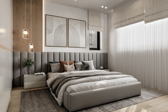 Image No.3-Appartement de 2 chambres à vendre à Limassol