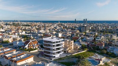 1 - Limassol, Appartement
