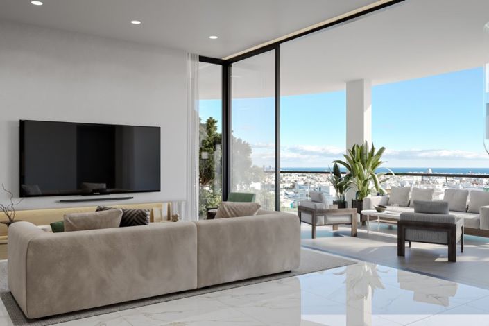 Image No.3-Appartement de 2 chambres à vendre à Limassol