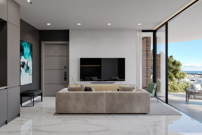 Image No.4-Appartement de 2 chambres à vendre à Limassol