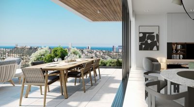 1 - Limassol, Appartement