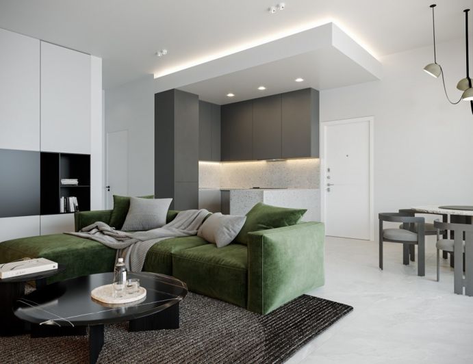 Image No.3-1 Bed Apartment for sale