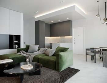 Apartment For Sale  in  Yermasogia