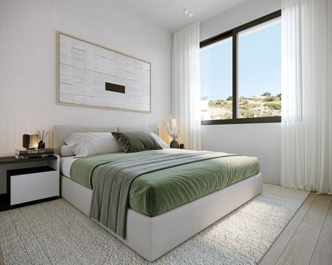 Image No.4-1 Bed Apartment for sale