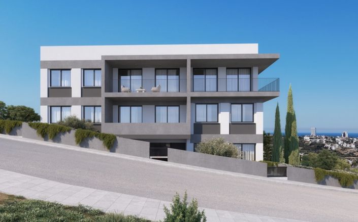 Image No.6-Appartement de 1 chambre à vendre à Limassol