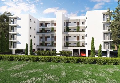 1 - Paphos, Appartement