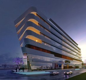 1 - Agios Athanasios, Commercial