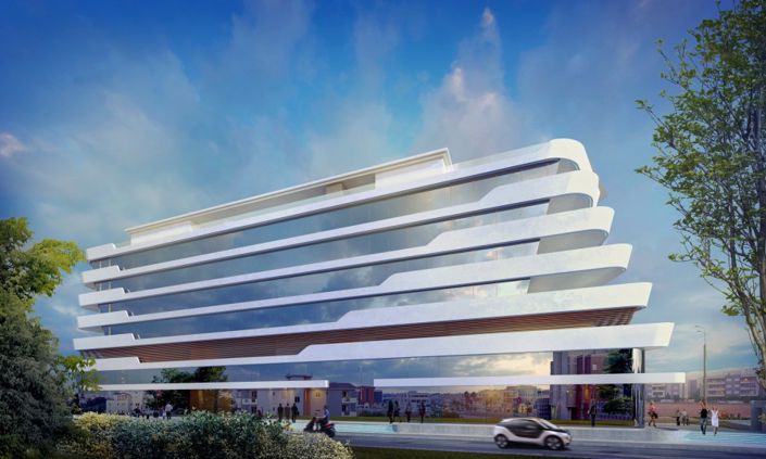 Image No.2-Commercial à vendre à Agios Athanasios