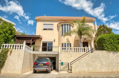 1 - Potamos Germasogeias, Villa