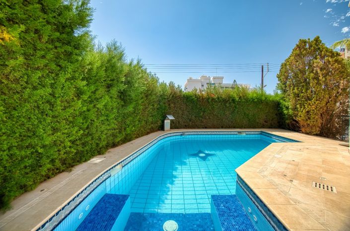 Image No.4-Villa de 4 chambres à vendre à Potamos Germasogeias