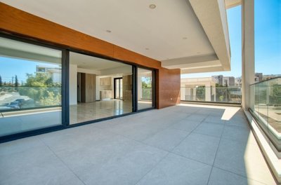 Appartement de 2 chambres à vendre à Agios Athanasios