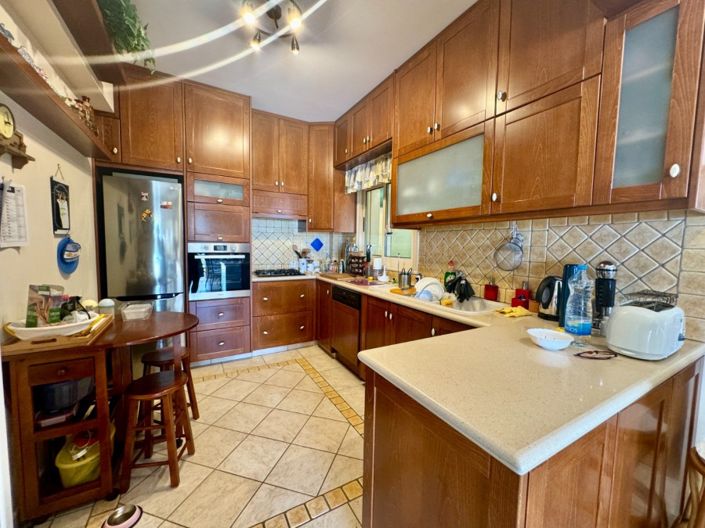 Image No.3-Villa de 4 chambres à vendre à Kiti