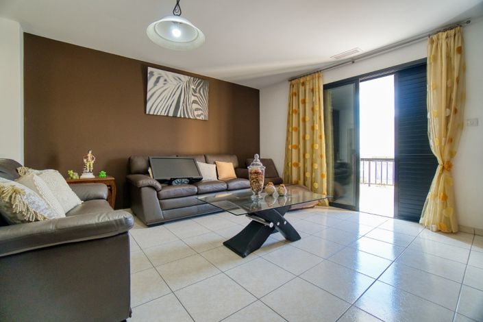 Image No.1-Appartement de 2 chambres à vendre à Paphos