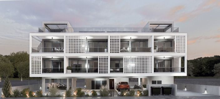 Image No.1-Appartement de 1 chambre à vendre à Leivadia