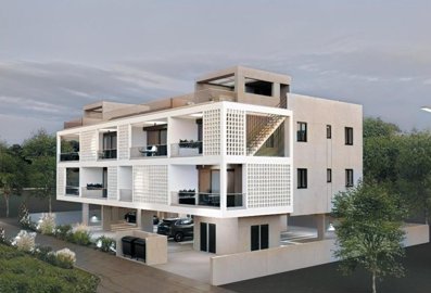 Apartment For Sale  in  Livadia