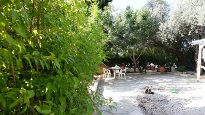 Detached Villa For Sale  in  Parekklisia