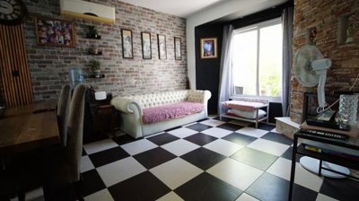 Detached Villa For Sale  in  Parekklisia