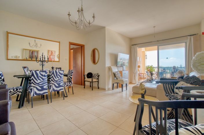 Image No.10-Appartement de 2 chambres à vendre à Chloraka