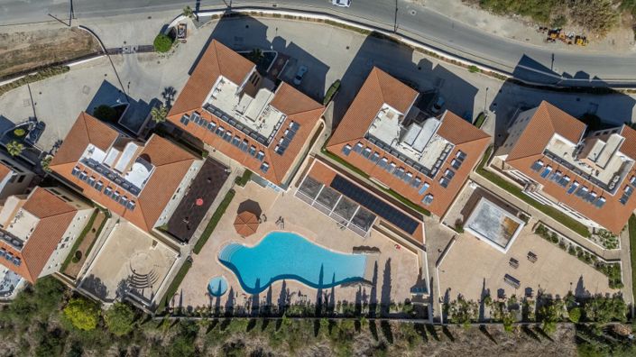 Image No.2-Appartement de 2 chambres à vendre à Chloraka