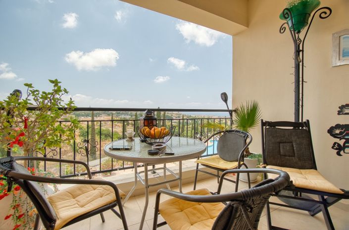 Image No.4-Appartement de 2 chambres à vendre à Chloraka