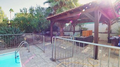 Detached Villa For Sale  in  Parekklisia