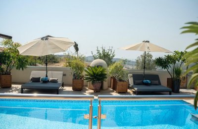 Detached Villa For Sale  in  Parekklisia
