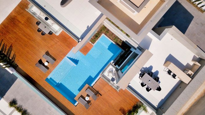 Image No.2-Villa de 3 chambres à vendre à Ayia Napa