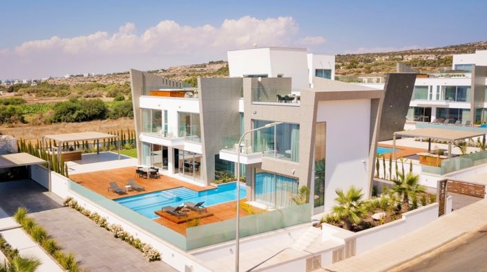 Image No.4-Villa de 3 chambres à vendre à Ayia Napa