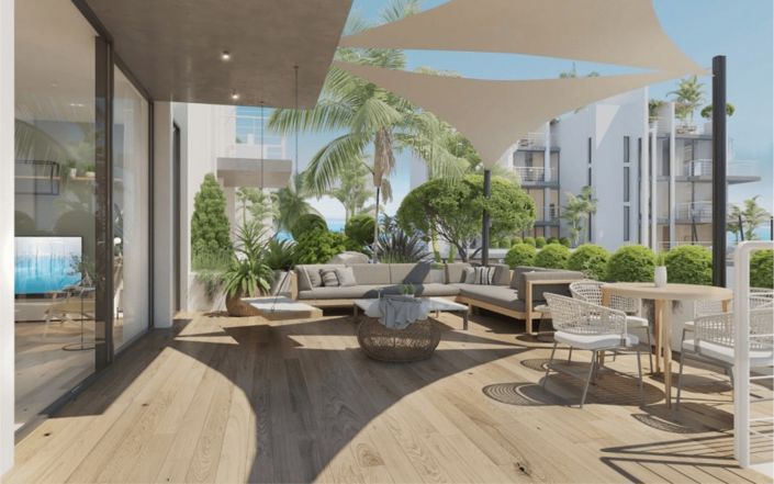 Image No.4-Appartement de 2 chambres à vendre à Protaras