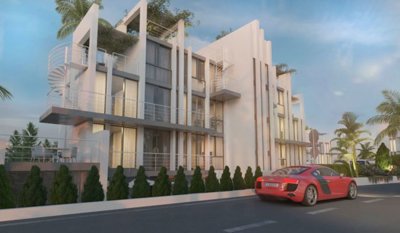 Apartment For Sale  in  Protaras